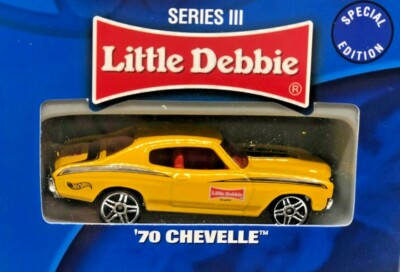 Hot Wheels Little Debbie Snacks 3台パック 1996 Hot Wheels Little Debbie 3 Pack Series 2 Forklift,Jeep