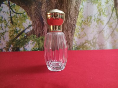 Eau De Charlotte by Annick Goutal 3.3 Fl Oz 100ml EDT Vintage Discontinued EMPTY