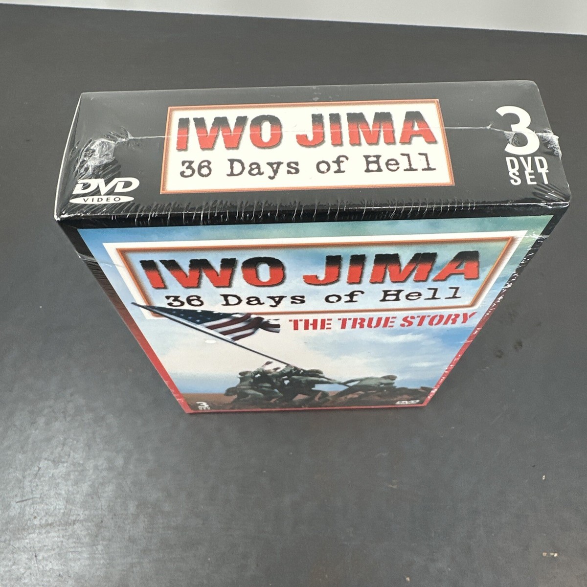 (未使用･未開封品)Iwo Jima: 36 Days of Hell [DVD] Amazon.com: Iwo Jima: 36 Days of Hell - The True Story : Iwo Jima