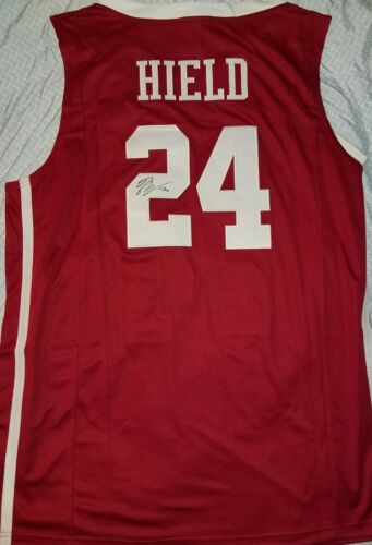 Buddy Hield (Kings) Signed Oklahoma Sooners Jersey Size XL JSA CERTIFIED - Picture 2 of 3