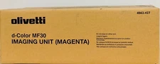 Olivetti B0582 (4062-327) Drum Original Yellow D-Color MF 30/MF 35