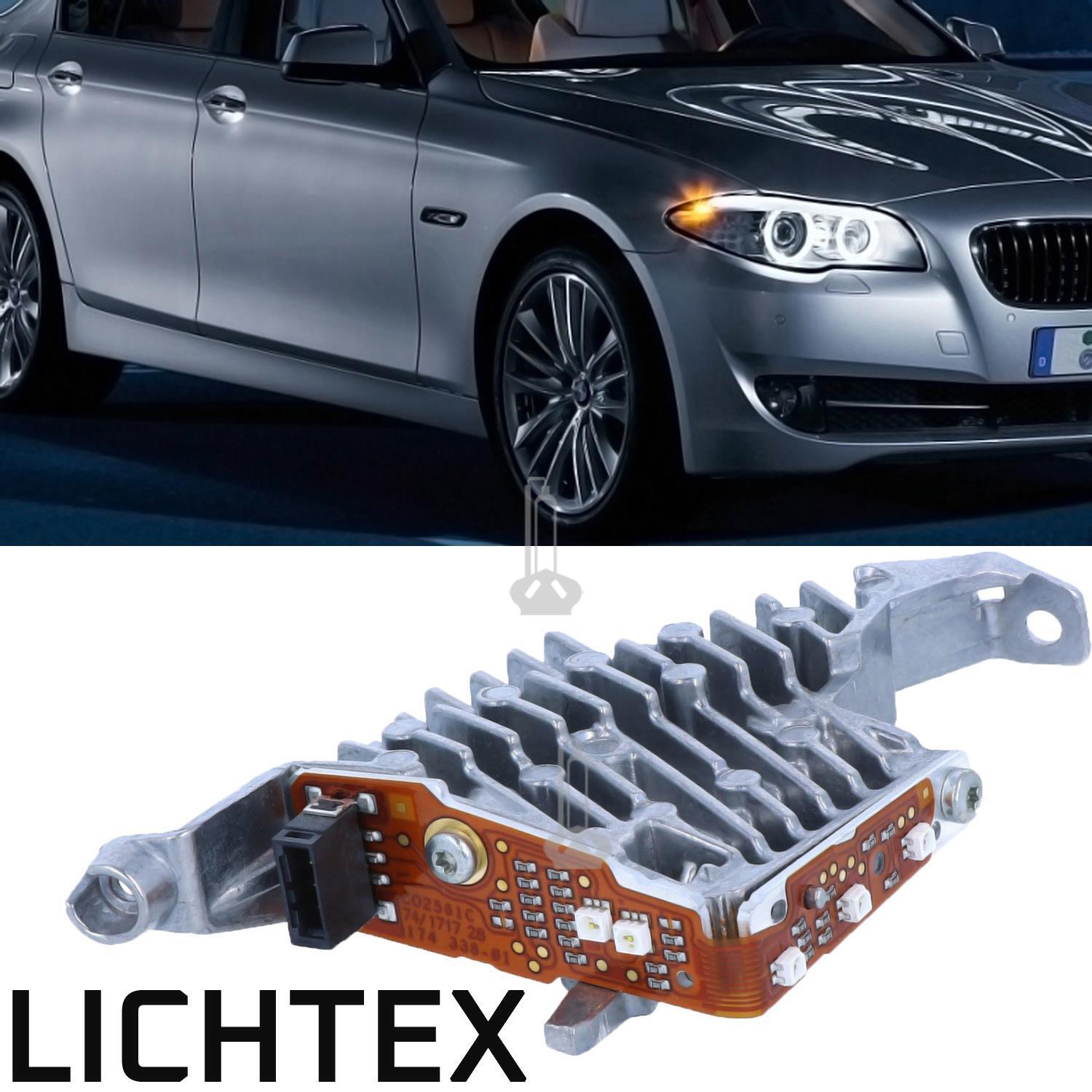HELLA 174.335-01 LED Modul US-Standlicht Links Scheinwerfer Steuergerät für  BMW