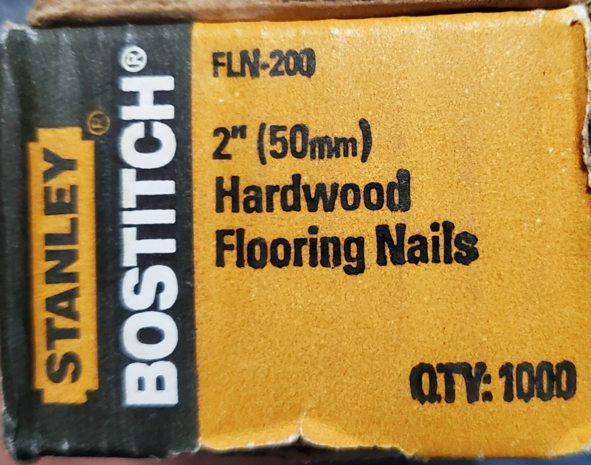 New Bostitch FLN 200 1000pk 2