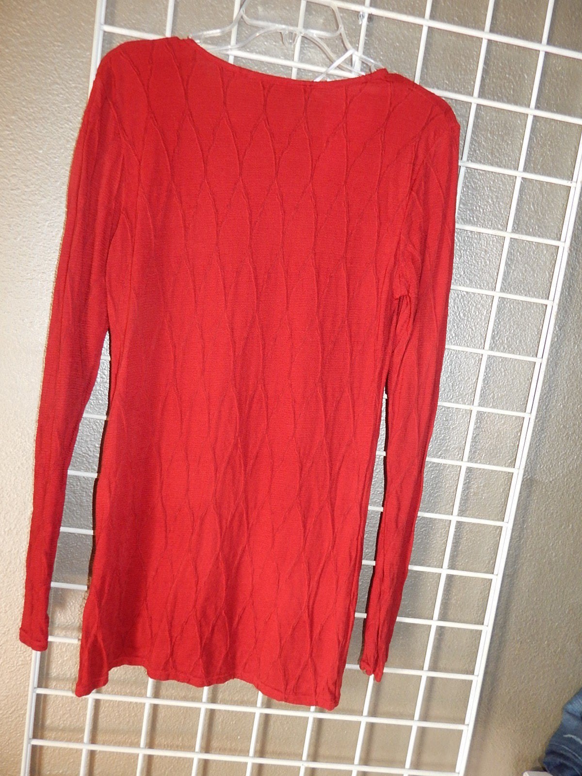 Banana Blue Australia Small RED Fitted Stretch Dress eBay