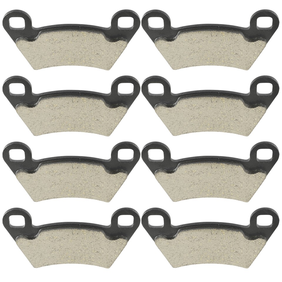REAR LEFT & RIGHT Brake Caliper Fit POLARIS Ranger Crew 570 2015 2016 2017 2018 | Australia