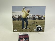 Jack Nicklaus Cards and Autograph Memorabilia Guide 46