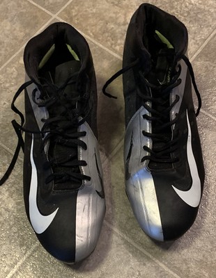 nike football cleats size 14 wide