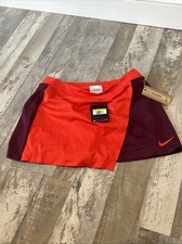 NIKE DRI-FIT MARIA SHARAPOVA TENNIS SKIRT SIZE SMALL COURT SKORT PICKLEBALL RARE