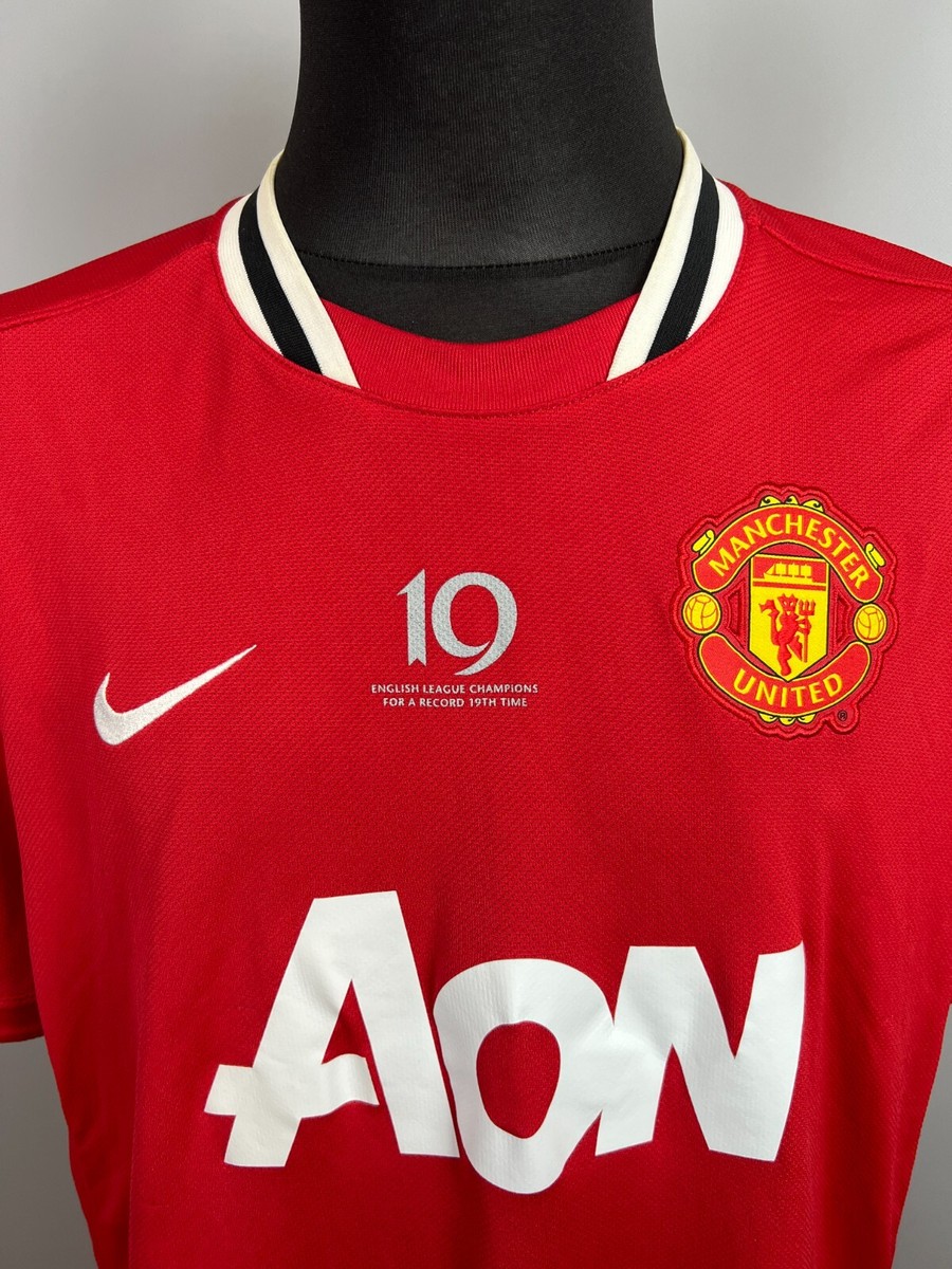 ウェア Manchester United 2011 2012  MANCHESTER UNITED 2011/2012 AWAY FOOTBALL JERSEY SHIRT NIKE