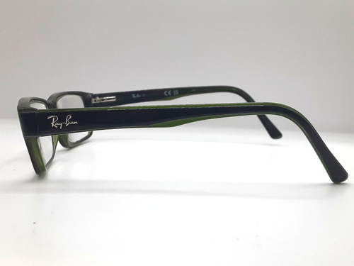 Ray Ban RB 5169 2383 Black/Green Frame Only 52-16-140 8/E1 - Picture 3 of 8