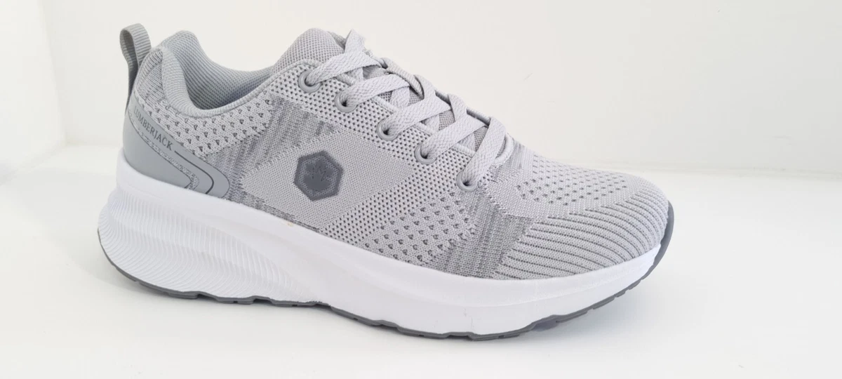 Scarpa da tennis Lumberjack zeppa passeggio palestra MEMORY