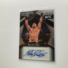 2021 Panini Prizm UFC MMA Cards 35