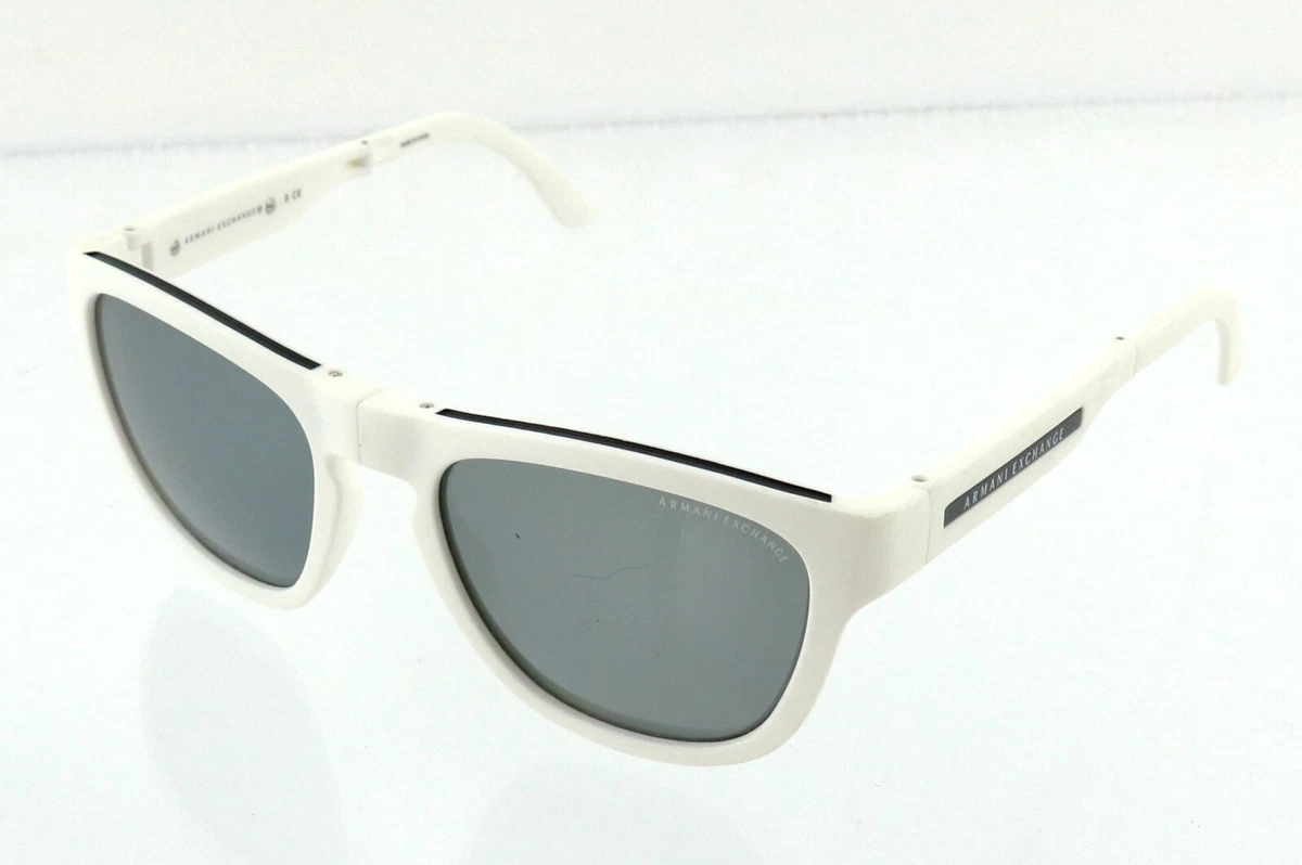 Armani exchange sales folding sunglasses