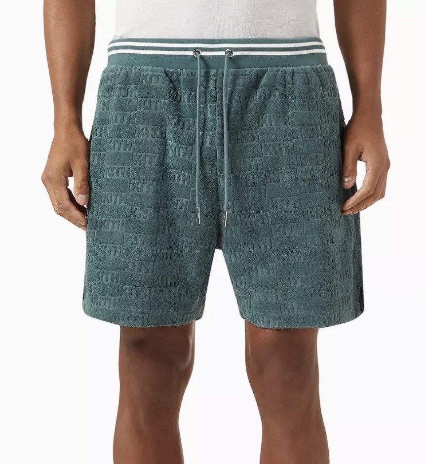 Kith Graham Short - Court Men