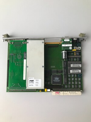 MEN Mikro Elektronik 01A004N01 Single-Board Computer A4N
