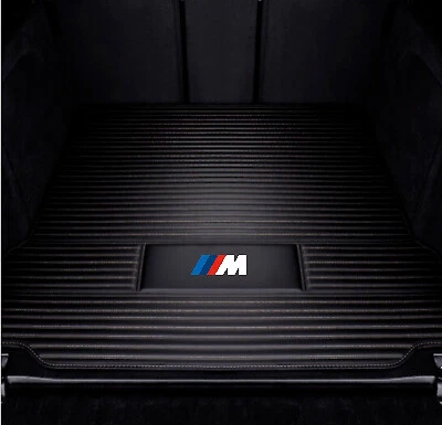 For BMW All Models Car Floor Mats Custom Auto Cargo Liner Carpet Waterproof Mats - Picture 4 of 34