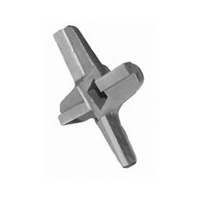 #52 Premium Grinder Knife with raised insert edges, longer lasting