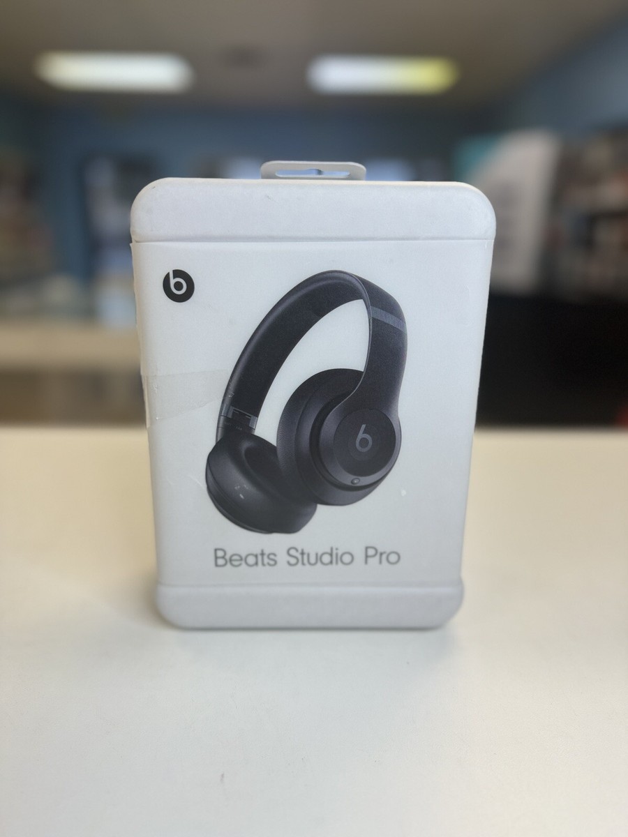 Beats Studio Pro Wireless Noise Cancelling Headphones & Apple Care