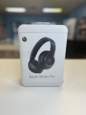 Beats Studio Pro Wireless Noise Cancelling Headphones Beats Studio Pro Wireless Noise Cancelling Headphones