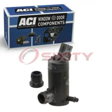 ACI Windshield Washer Pump for 1998-2014 Ford F-150 Wiper Fluid Windscreen kw