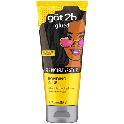 Glued Bonding Glue, 6 Oz