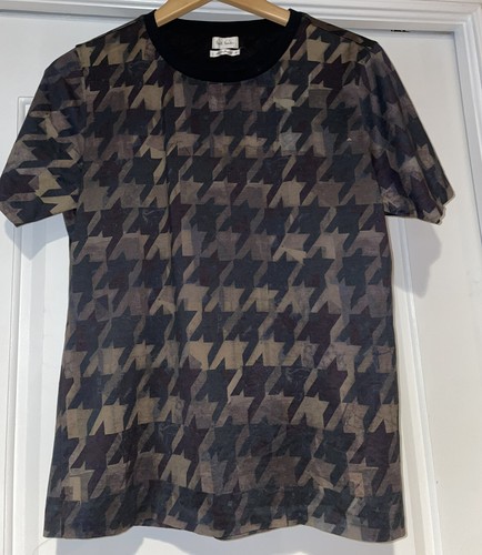 Paul Smith Men's T-Shirt Size Medium 