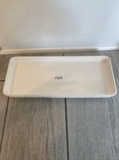 Rae Dunn Artisan Collection By Magenta Tray 15 Long - Excellent Condition