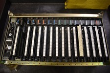 Allen Bradley 16 Slot I/O Chassis (Modules Included) 1771-A4B