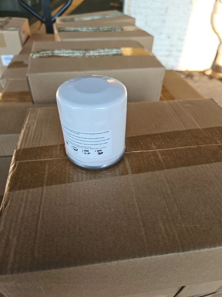 Filtro de óleo Performax PO-37 - Estojo com 12 filtros - Imagem 3 de 4