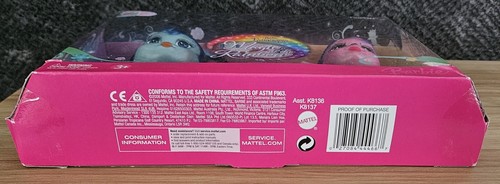 MATTEL BARBIE 2006 FAIRYTOPIA Magic of the Rainbow TUMBIES DOUBLE SET NEW HTF - Picture 8 of 10