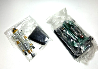 SF Movie Selection - Réplique du HAWK MK - TOYS TRACKER
