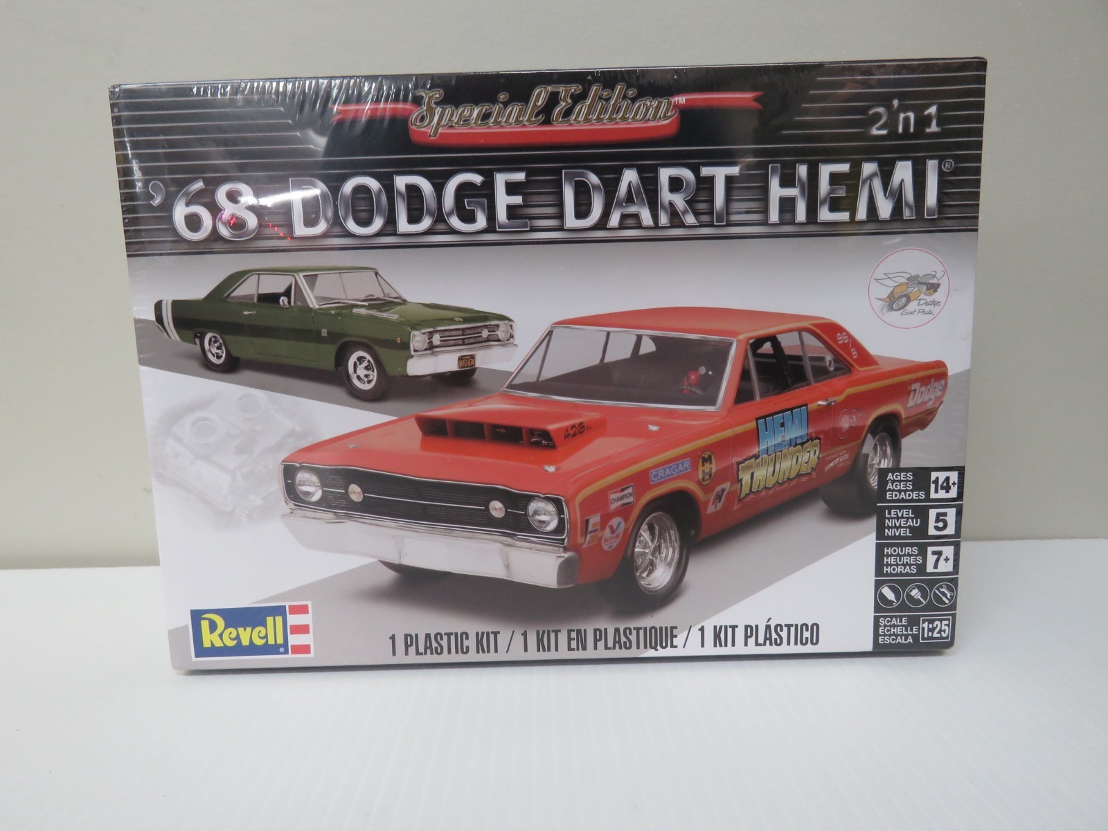1/25 Scale - New - Free Shipping