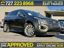 2019 Cadillac XT5 Platinum Sport Utility 4D