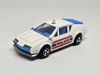 Alpine A 310 von Majorette Modellauto (8C)