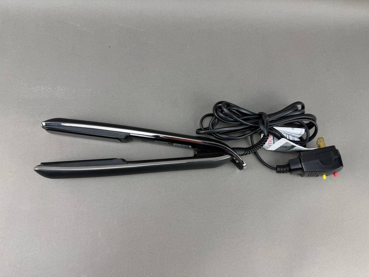 GHD ECLIPSE Tri-Zone Hair Styler Flat Iron Straightener W/ Box