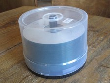 41 Fujifilm CD-R discs, 80 Min 700 Mb Compact Disc Recordables, on a spindle