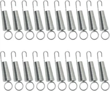 20Pcs 4008 Vise Replacement Springs for Vise Grip Clamp, 10R 10WR 10CR 10LW 11R