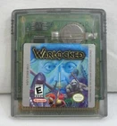 Warlocked Nintendo Video Game Boy Color GBC 2000 CART ONLY