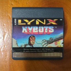 Atari Lynx II Handheld Console - Tested/Working - Original Box and 3 Games