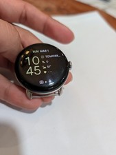 Google Pixel Watch 2 41mm GPS + WiFi + Bluetooth Gold Black Silver Excellent