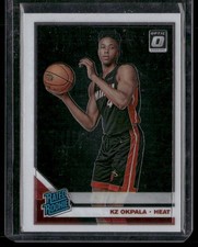 2019-20 Donruss Optic #189 KZ Okpala