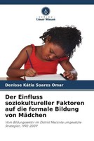 Denisse KáTia Soares Omar | Der Einfluss Soziokultureller Faktoren Auf Die...