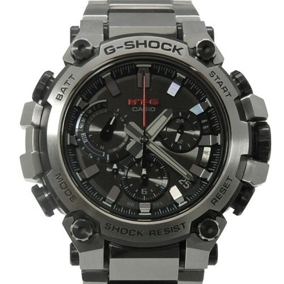 Casio G-Shock MT-G MTG-B3000D-1AJF Solar Radio Mobile Link Quartz Herren