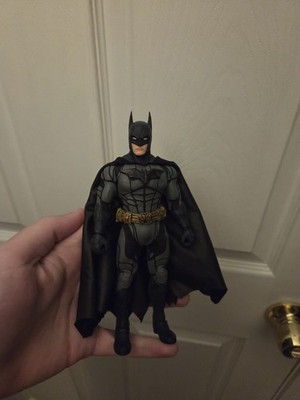 Custom Mezco Batman Sovereign Knight PX Exclusive