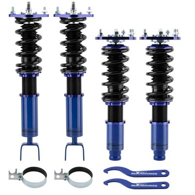 Coilovers Kits for Honda Prelude 92 -01 Shock Absorbers höheverstellbar Fahrwerk