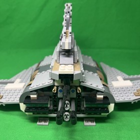 Lego Star Wars Emperor Palpatine's Shuttle  with Manuals  #8096