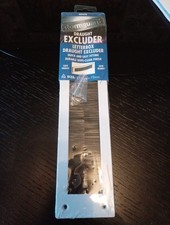 Stormguard Draught Excluder Metal Letterbox Brush Seal