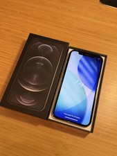 iPhone 12 Pro 128GB Unlocked In Box