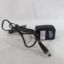 Smart Sketcher AC Adapter Cable Cord ONLY Black Electric Drawing Toy Replacement