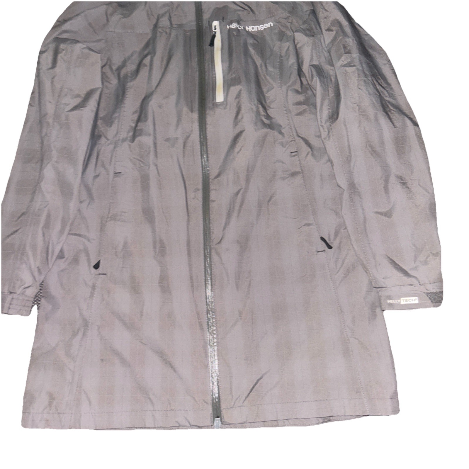 Helly Hanson Women’s Gray Hellytech Waterproof Hi… - image 3